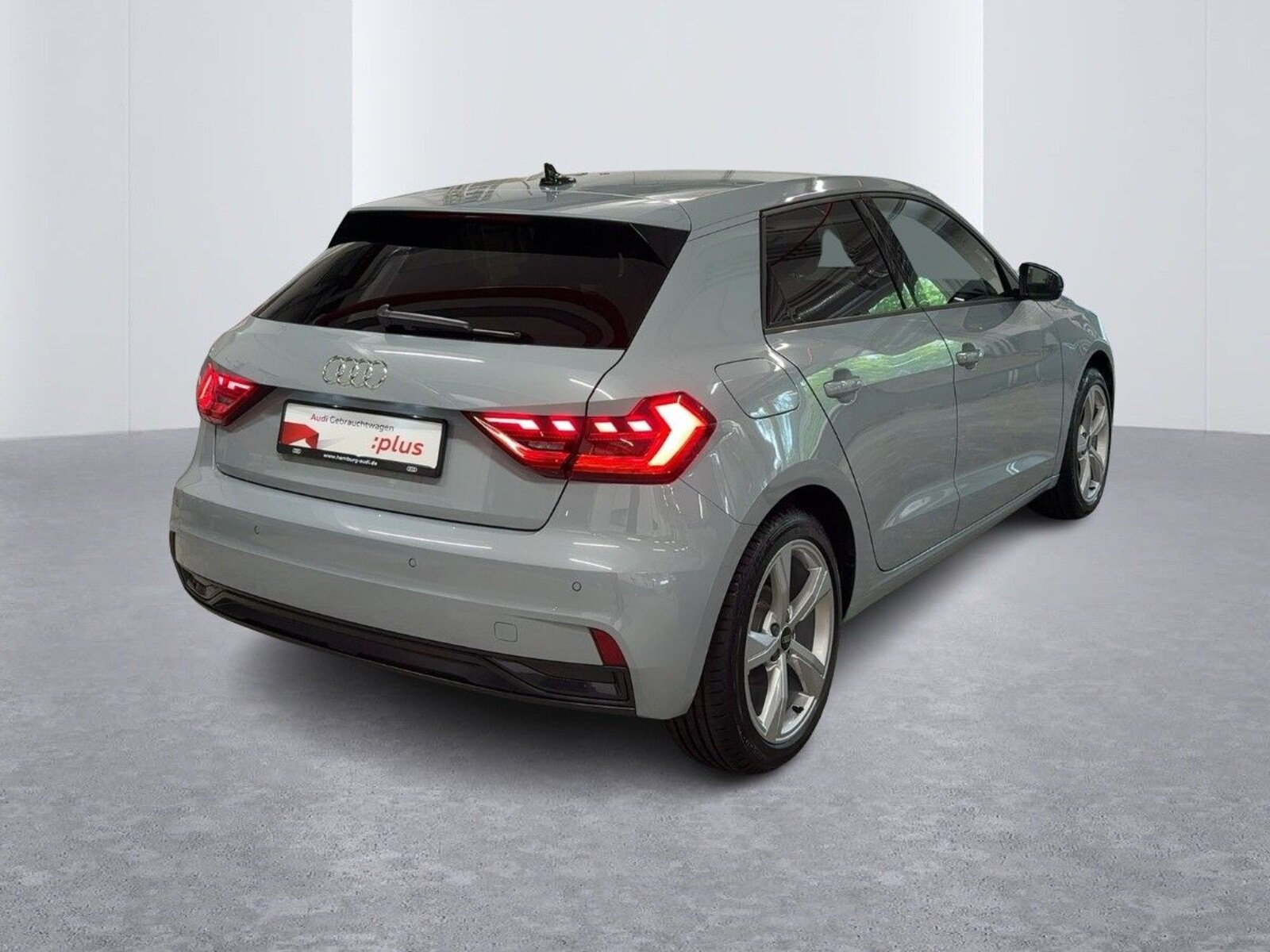 Audi A1 Sportback – Bild 4