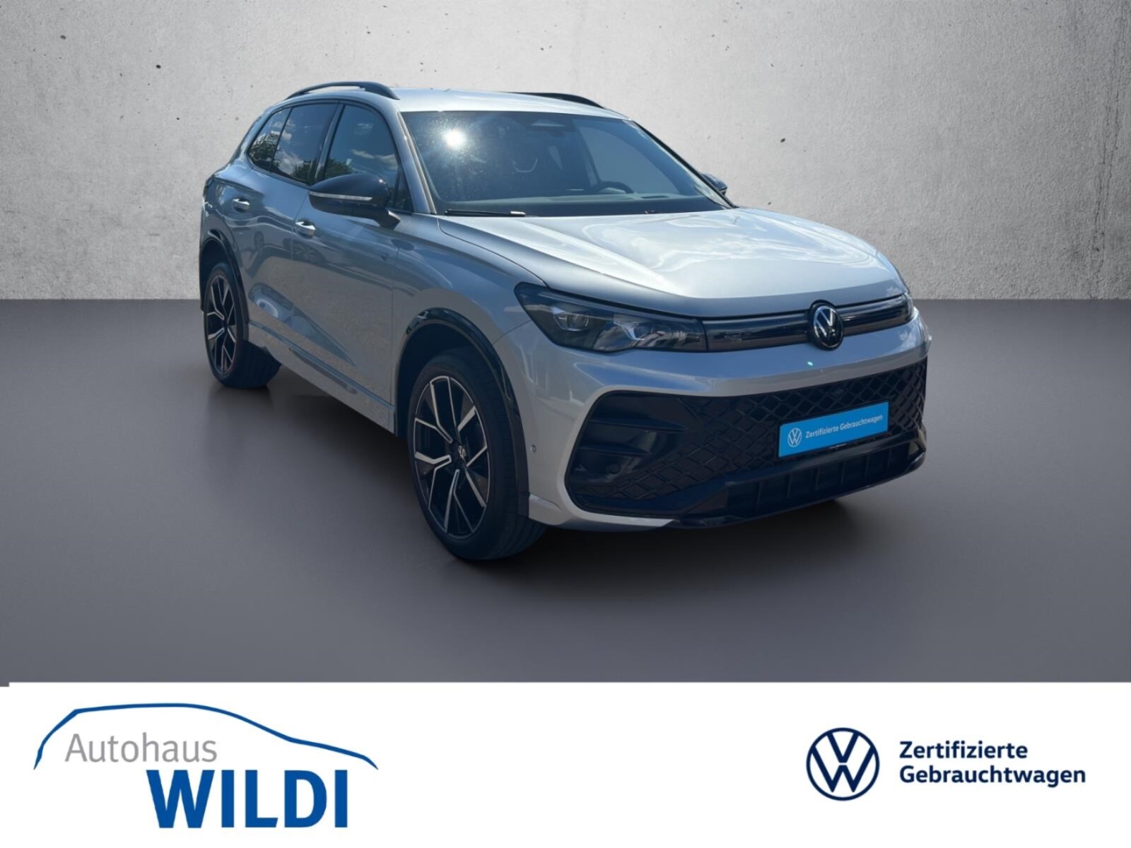 Volkswagen Tiguan – Bild 8