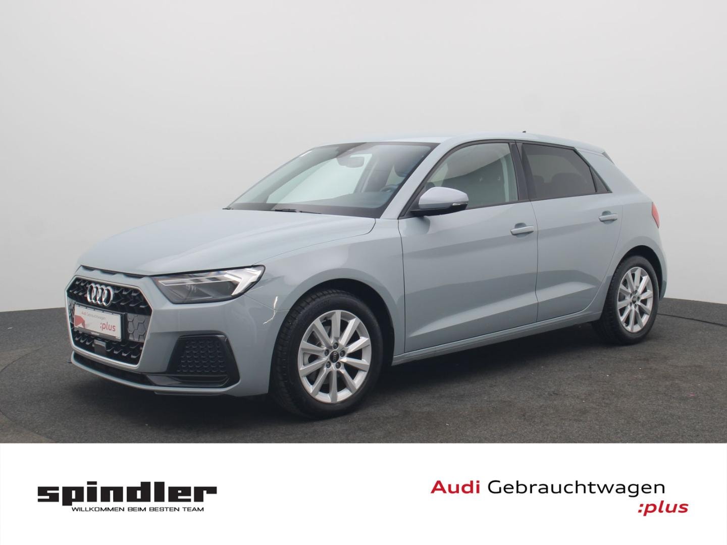 Bild über Audi A1 Sportback advanced 30 TFSI S tronic - für weitere Informationen kontaktieren Sie den Audi Partner