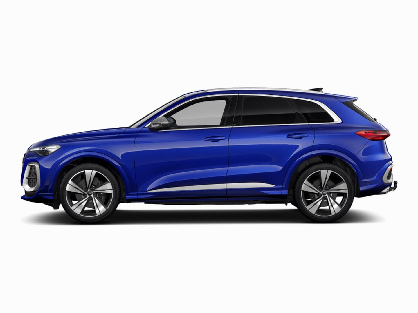 Bild über Audi SQ5 SUV TFSI 270 kW S tronic - für weitere Informationen kontaktieren Sie den Audi Partner