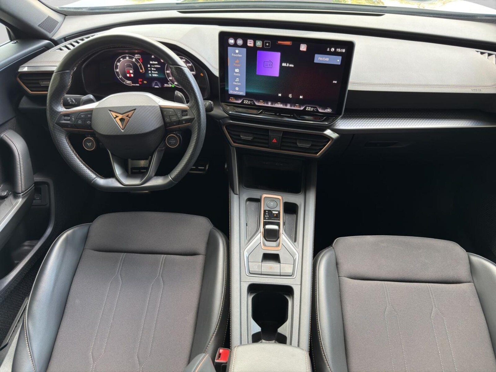 CUPRA Formentor – Bild 5