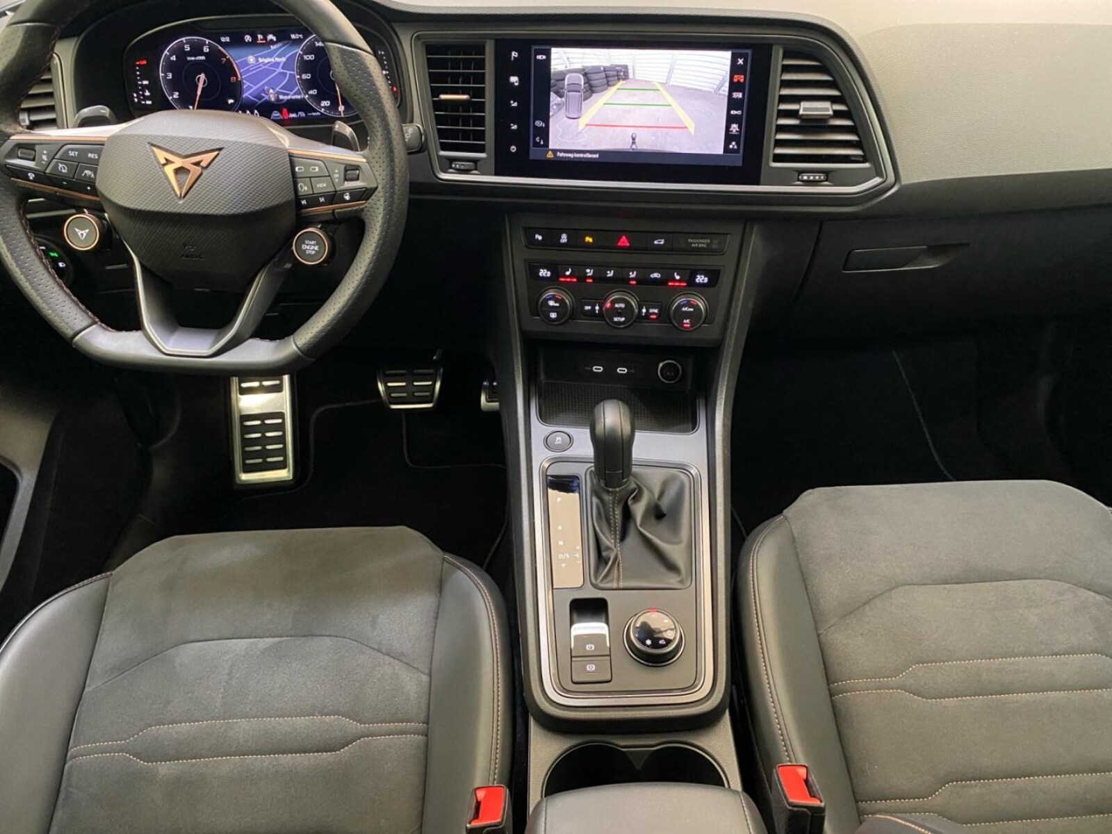 CUPRA Ateca – Bild 7