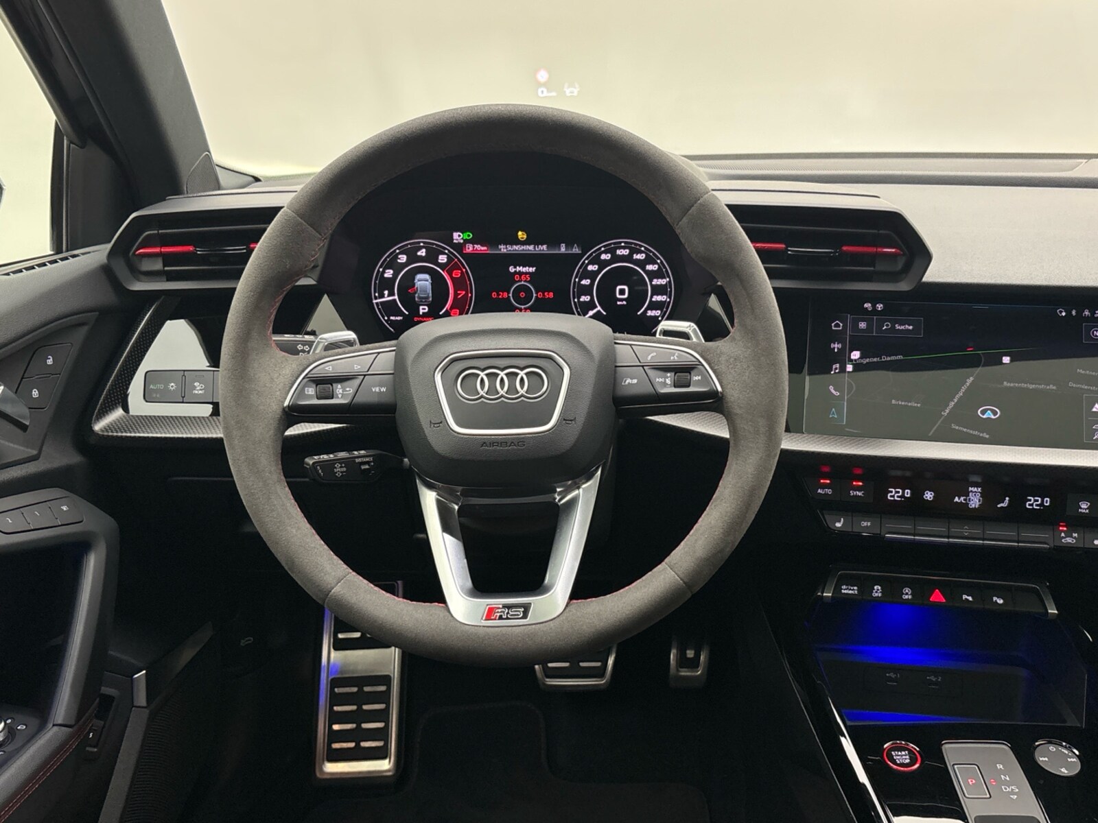 Audi RS 3 Sportback – Bild 8