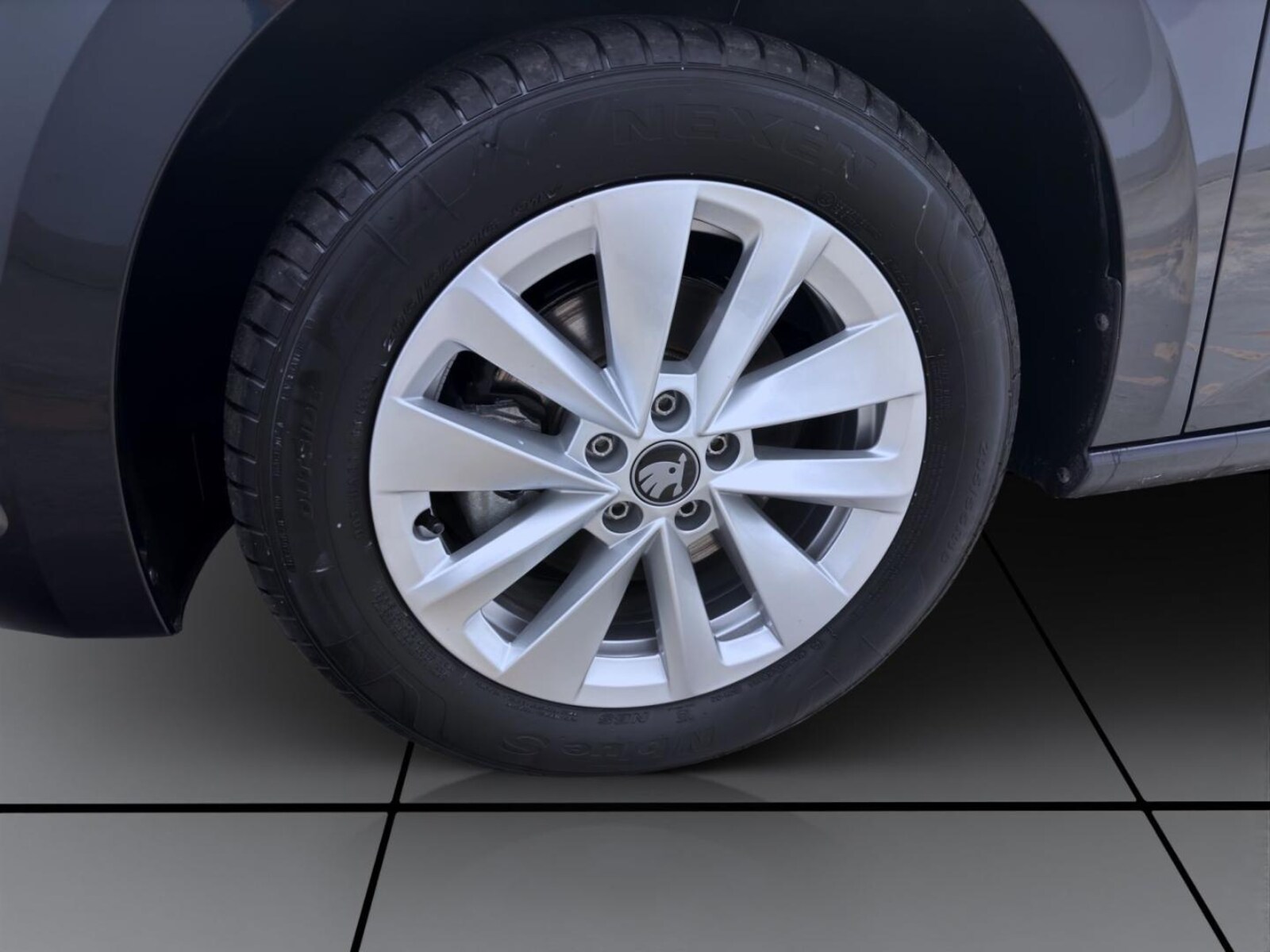 Škoda Scala – Bild 9