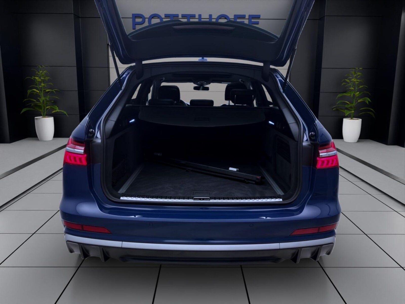 Audi S6 Avant – Bild 5