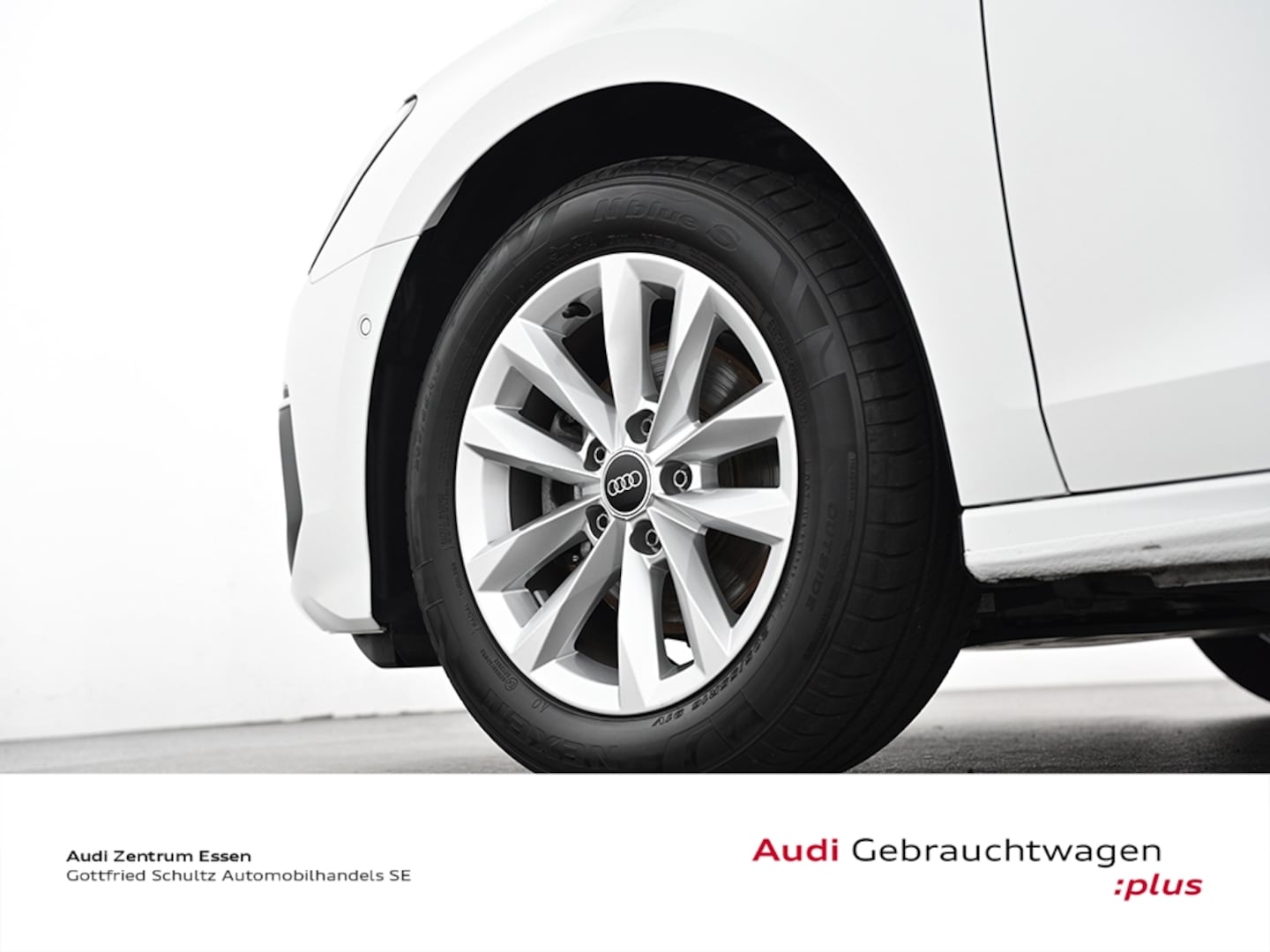 Bild über Audi A3 Sportback 30 TDI S tronic - für weitere Informationen kontaktieren Sie den Audi Partner