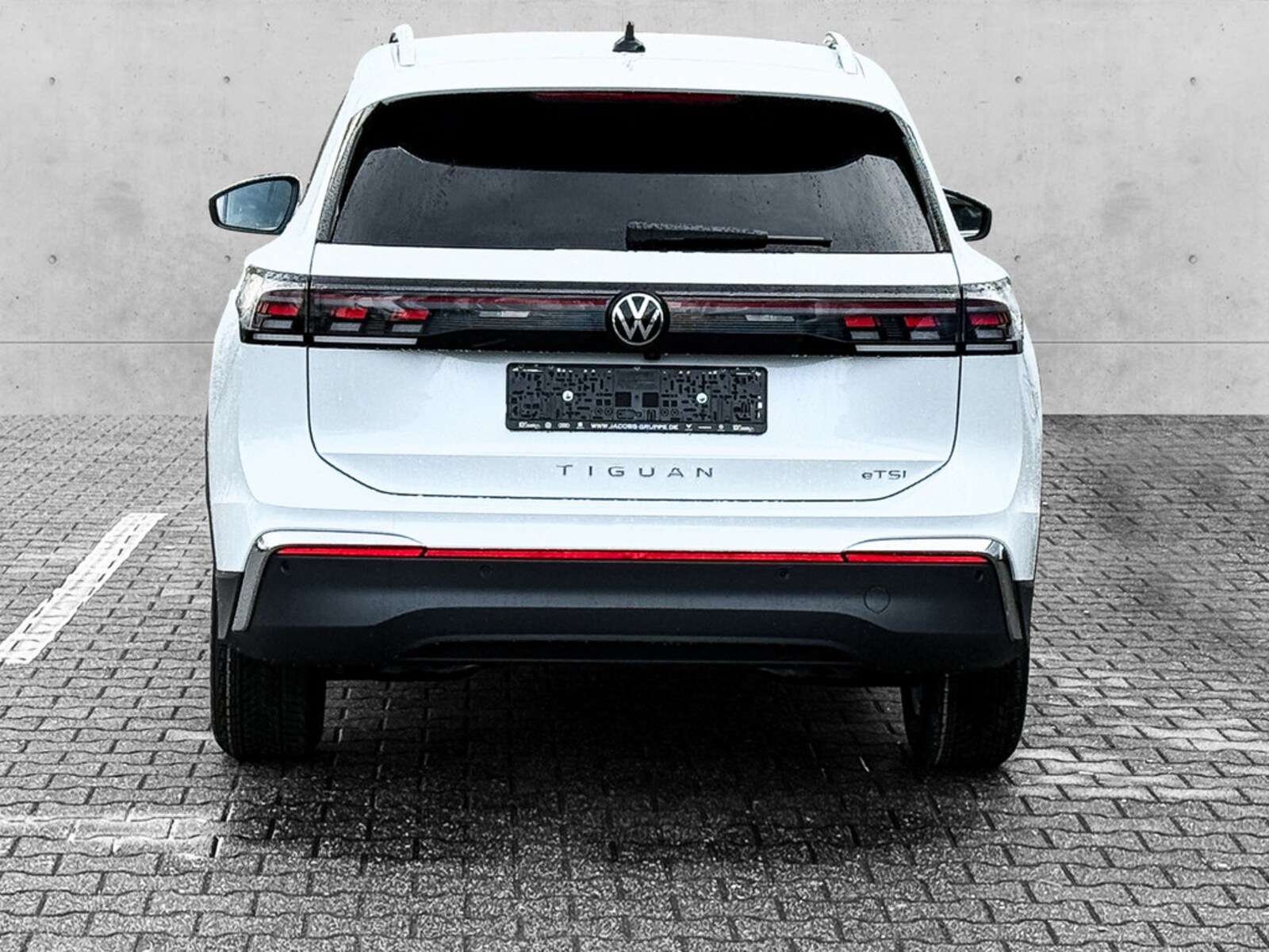 Volkswagen Tiguan – Bild 4