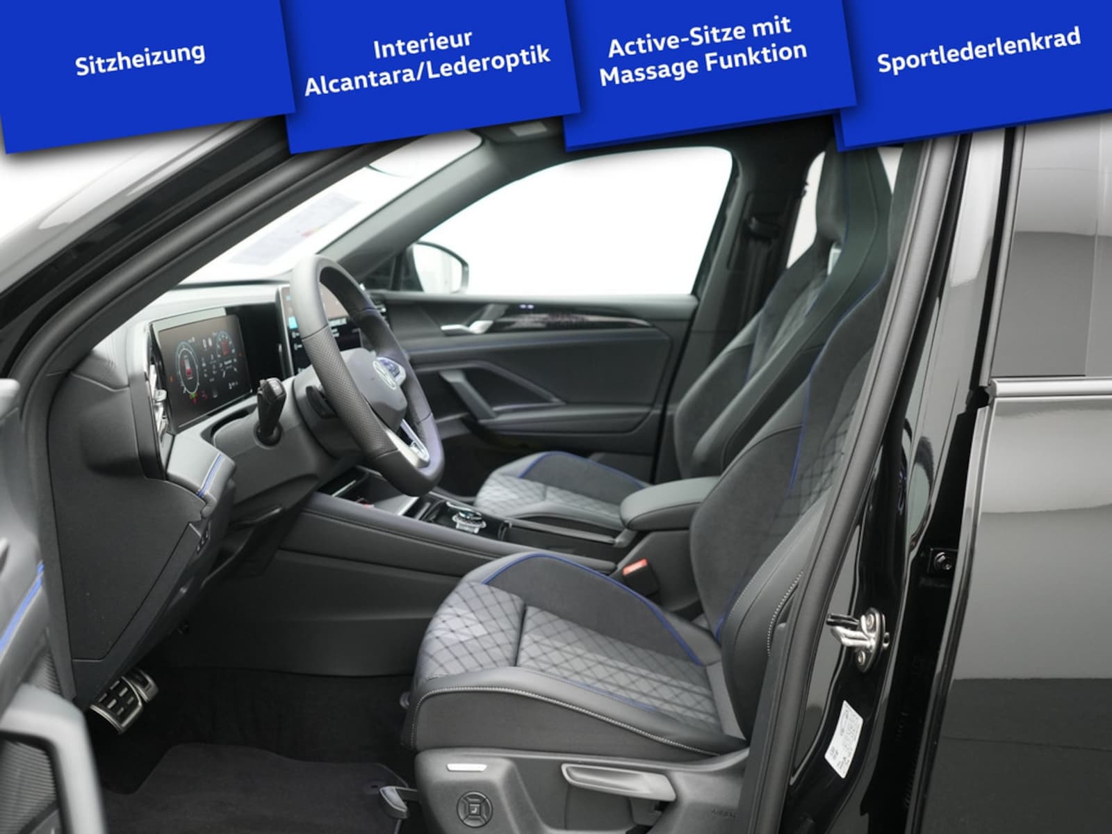 Volkswagen Tiguan – Bild 7
