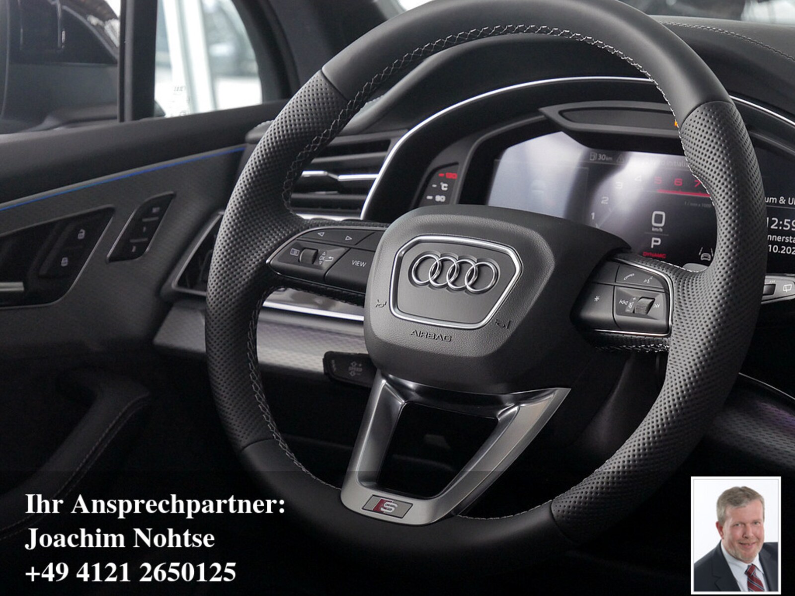 Audi SQ7 – Bild 8