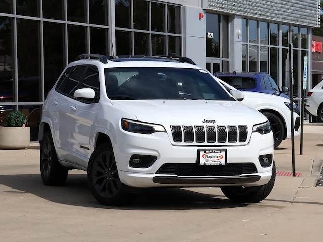 2020 Jeep Cherokee