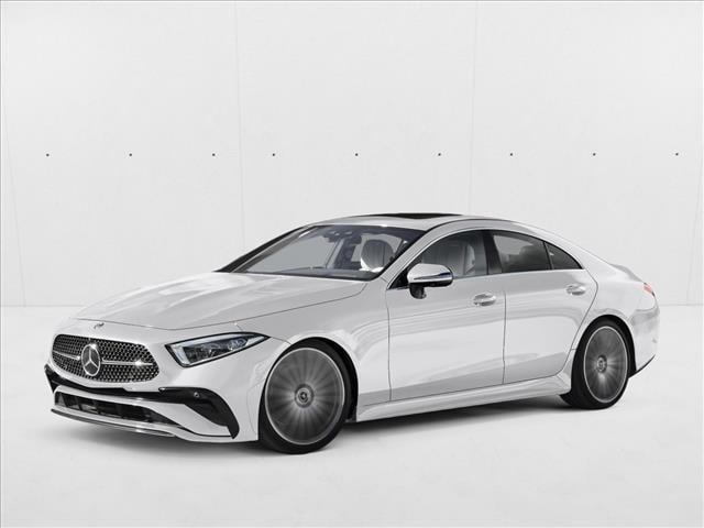 2023 Mercedes-Benz CLS-Class