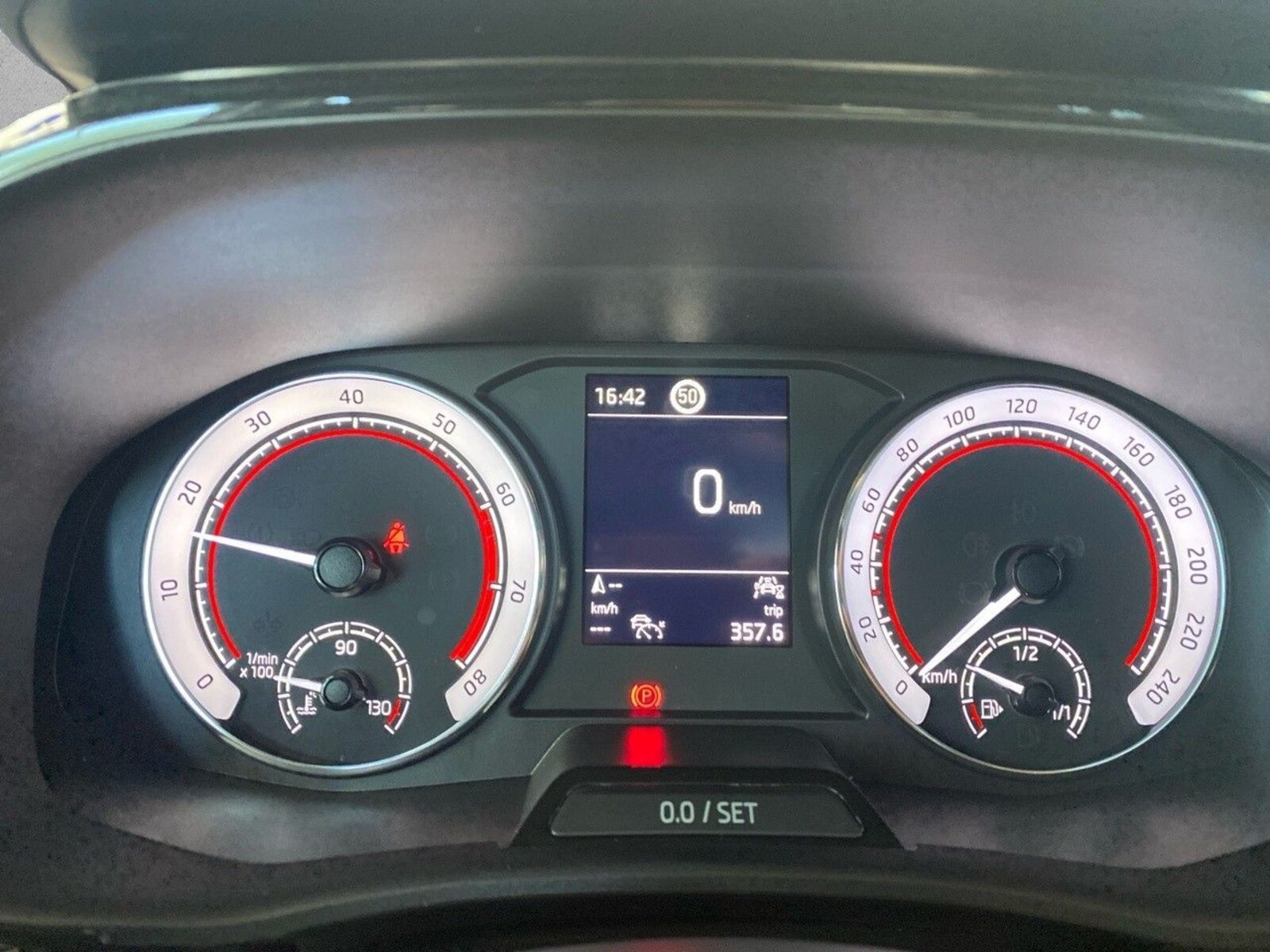 Škoda Fabia – Bild 12