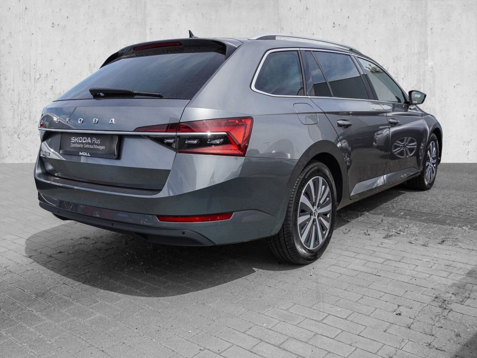 Škoda Superb Combi – Bild 19