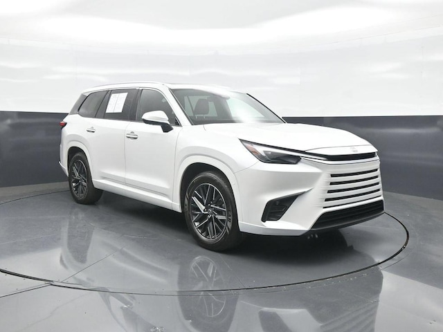 2025 Lexus TX