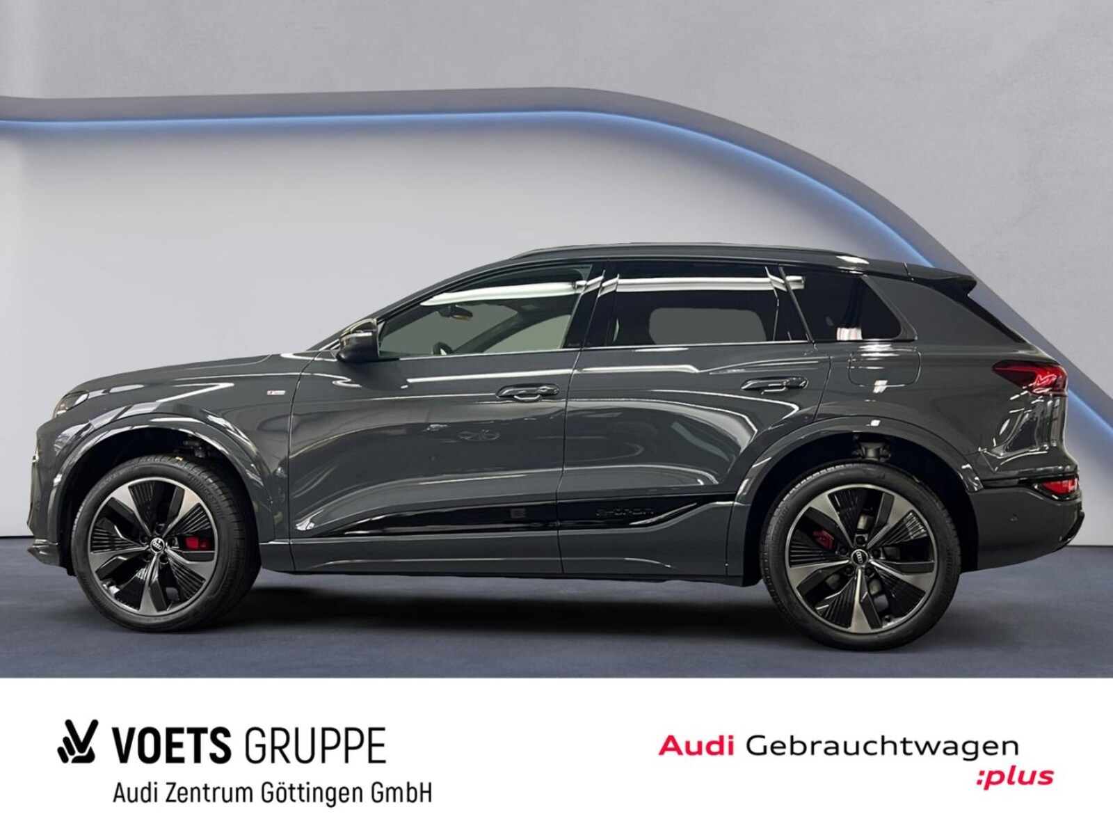 Audi Q6 e-tron – Bild 2
