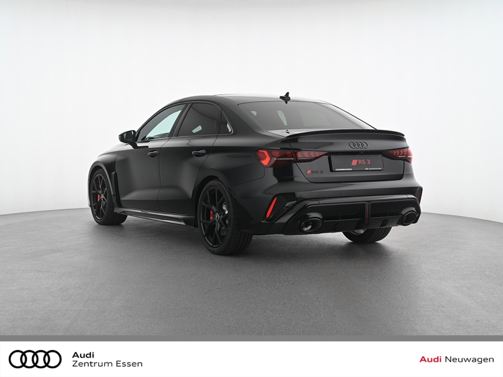 Audi RS 3 Limousine – Bild 2