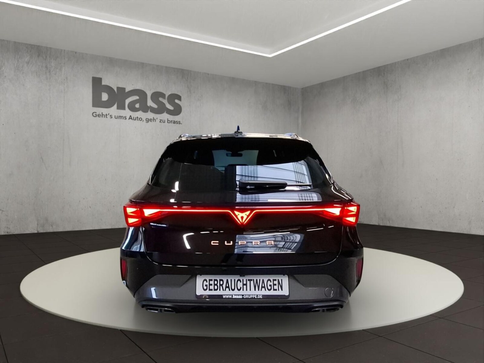 CUPRA Leon Sportstourer – Bild 4
