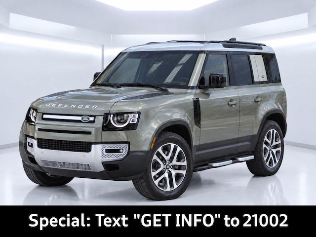 2022 Land Rover Defender