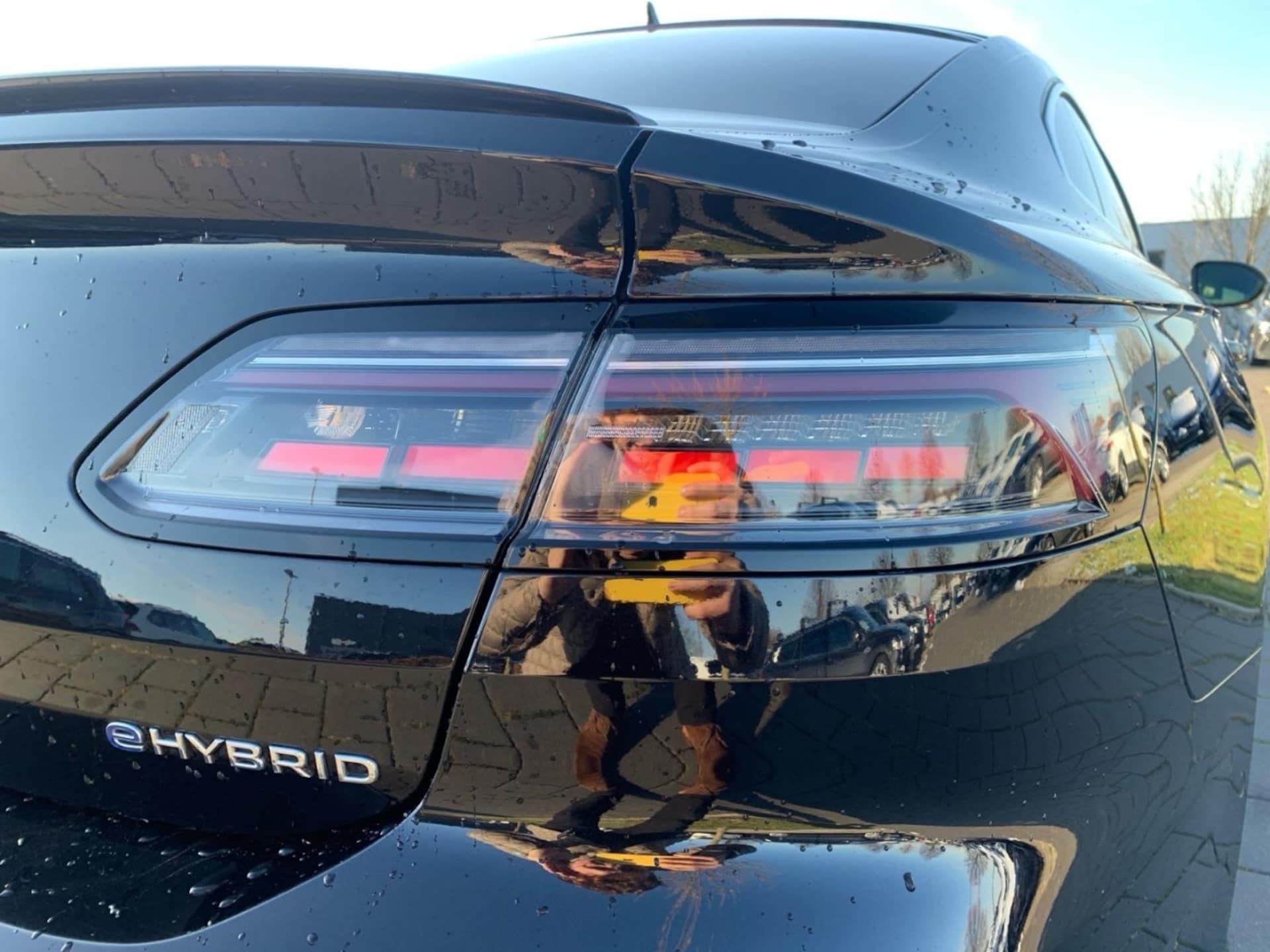 Volkswagen Arteon R-Line