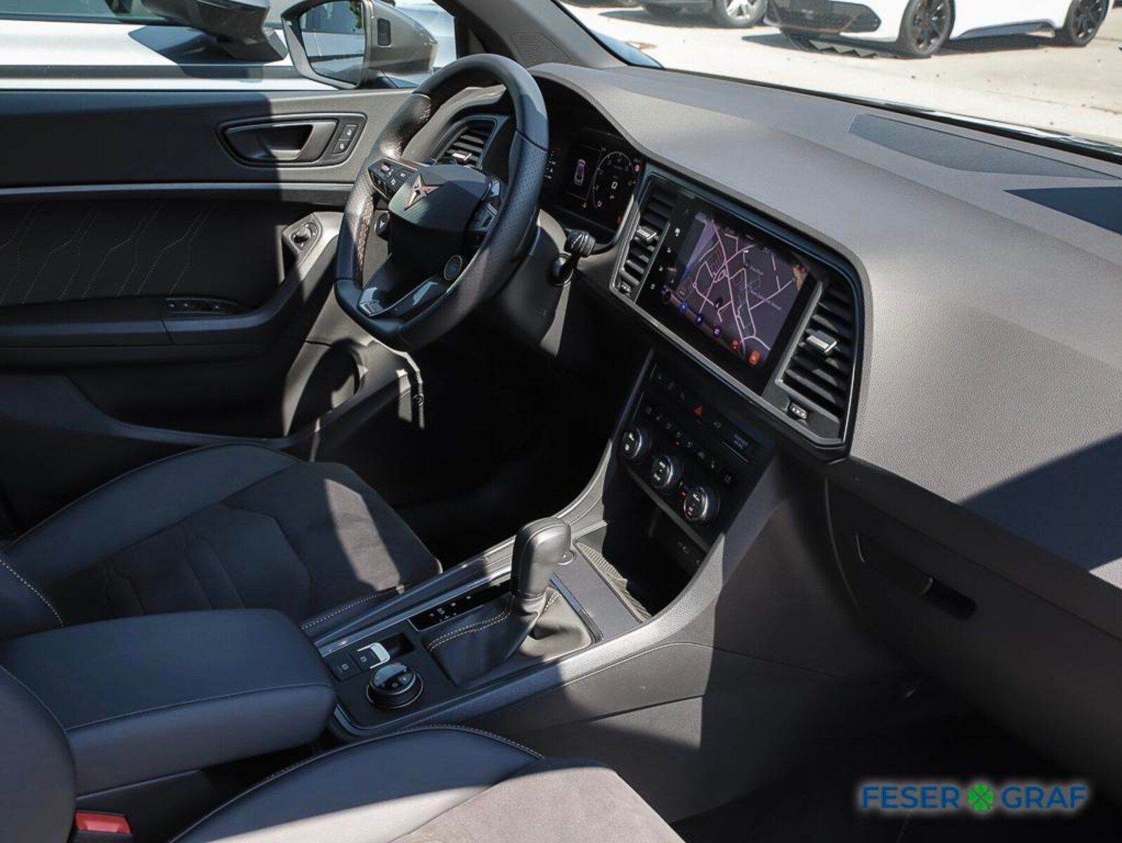 CUPRA Ateca – Bild 5