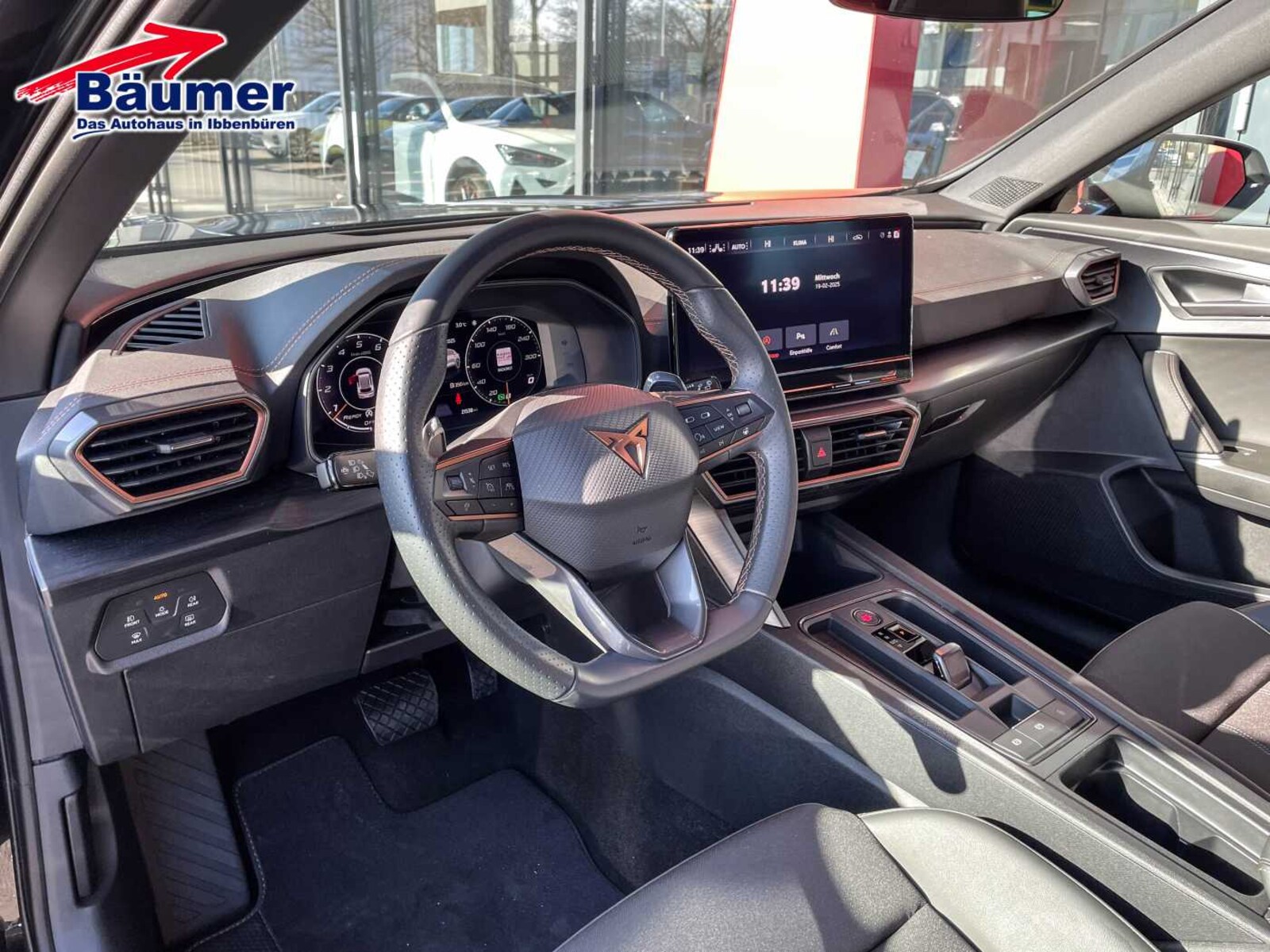 CUPRA Formentor – Bild 9