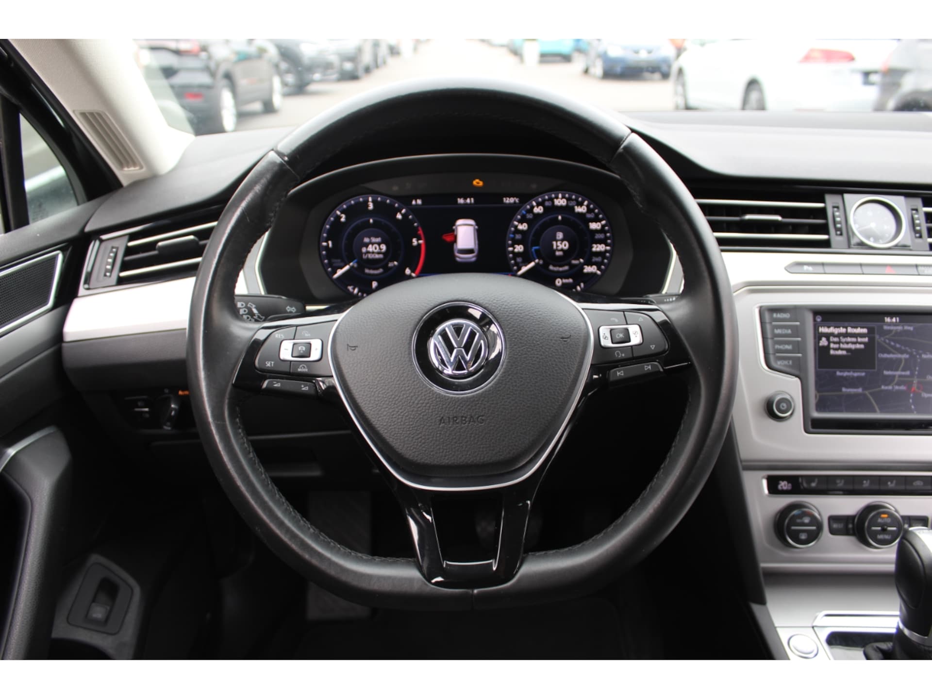 Volkswagen Passat Variant Comfortline