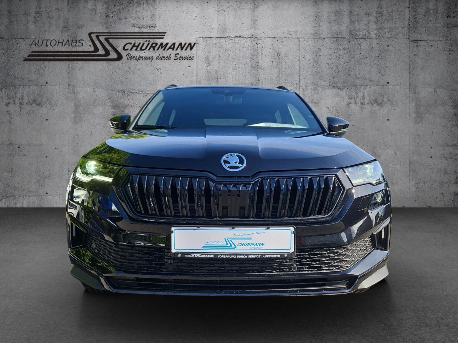 Skoda Karoq Sportline