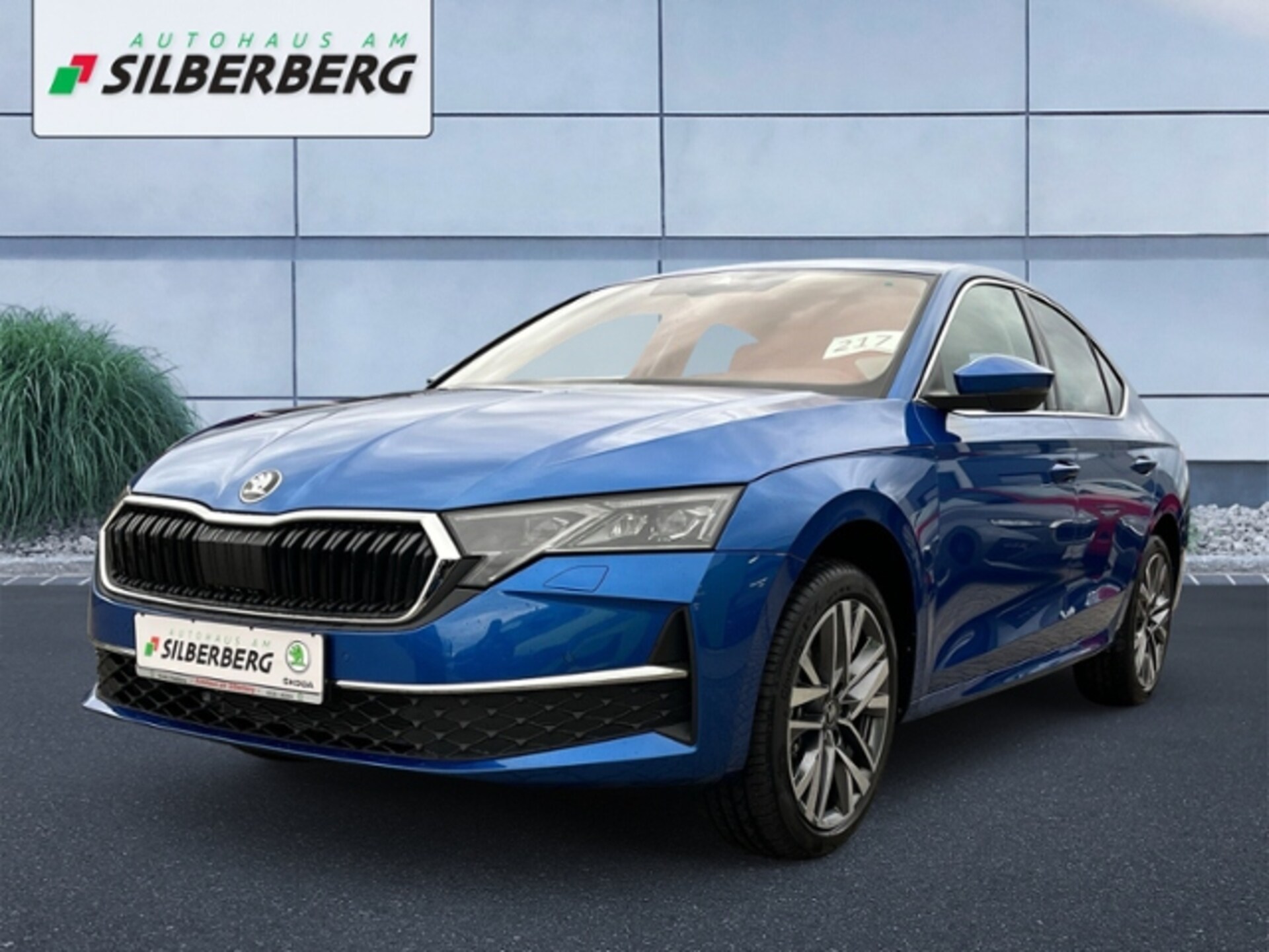 Skoda Octavia Selection