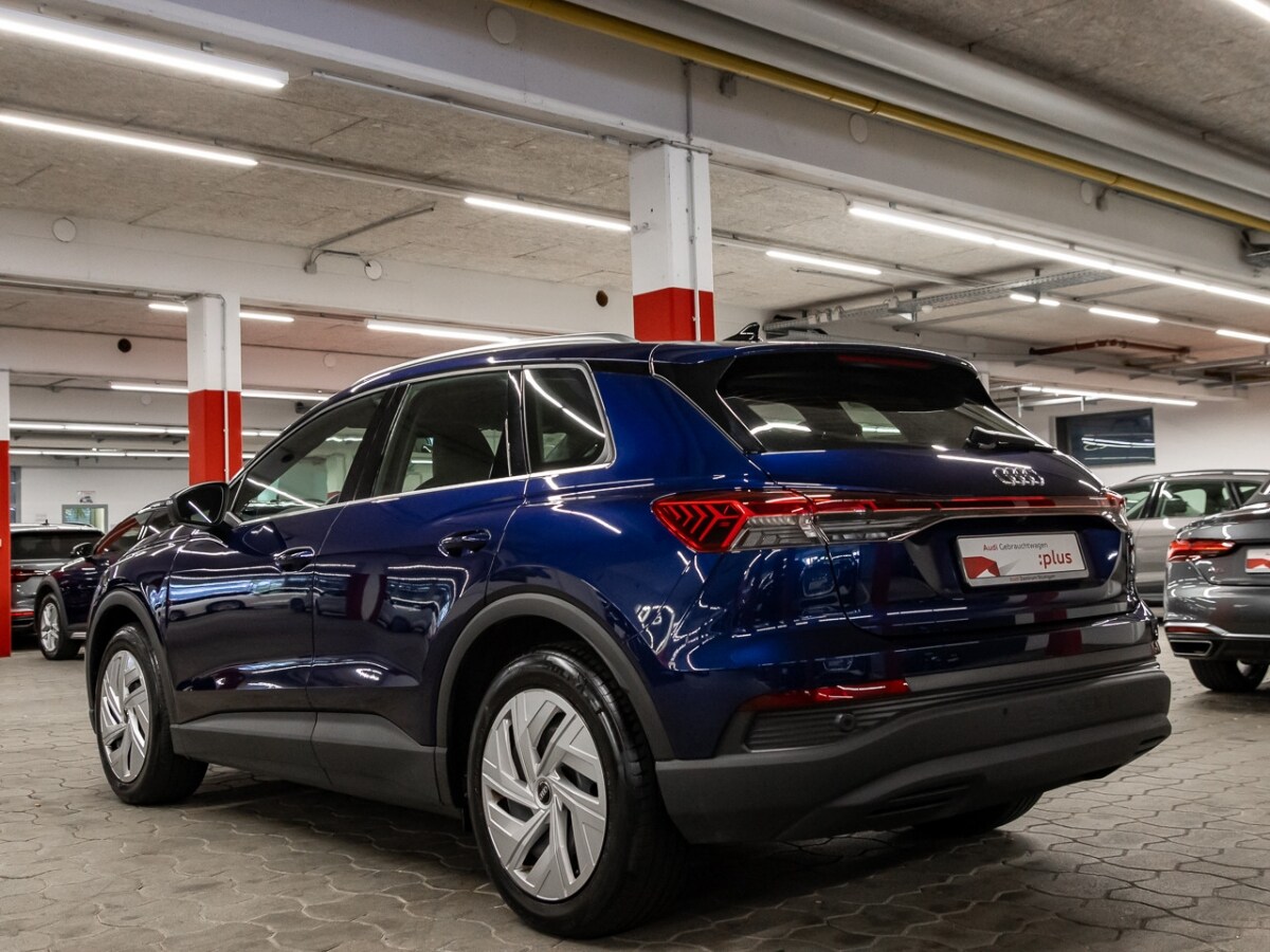 Image about Audi Q4 e-tron 40 e-tron
