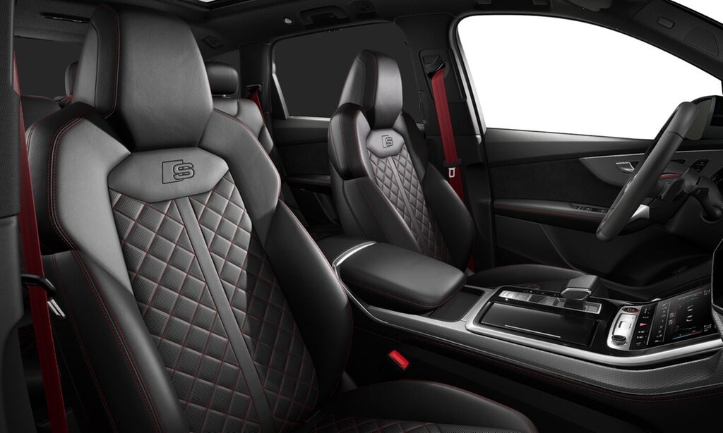 Image about Audi SQ7 SUV TFSI quattro tiptronic