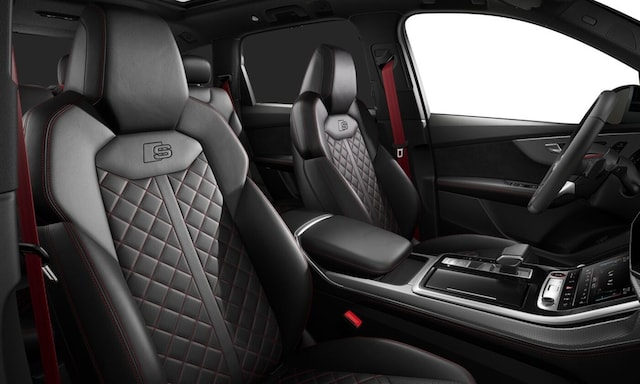 Audi SQ7 SUV TFSI Quattro Tiptronic - 2024 - Joinsteer - #11