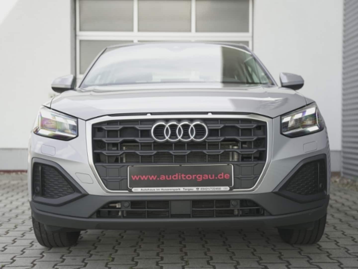 Bild über Audi Q2 30 TDI S tronic - für weitere Informationen kontaktieren Sie den Audi Partner