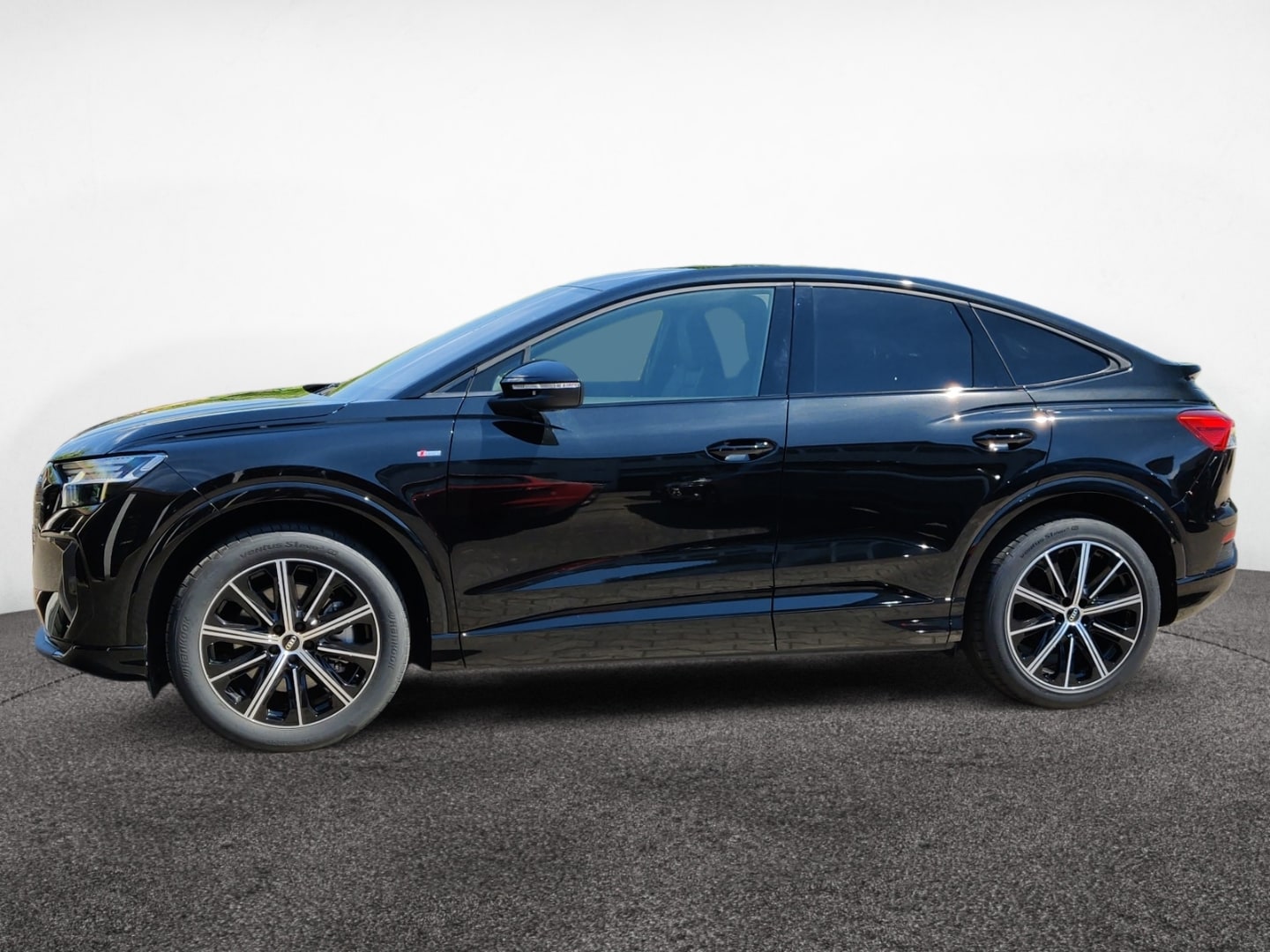 Image about Audi Q4 Sportback e-tron 45 e-tron quattro