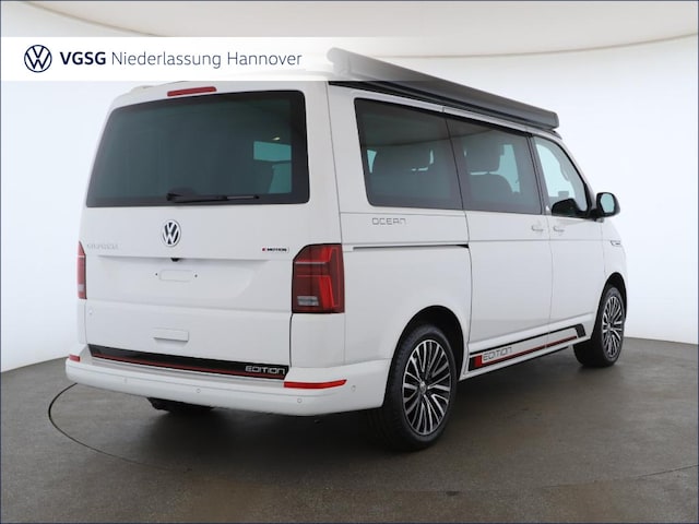 Volkswagen T6.1 California