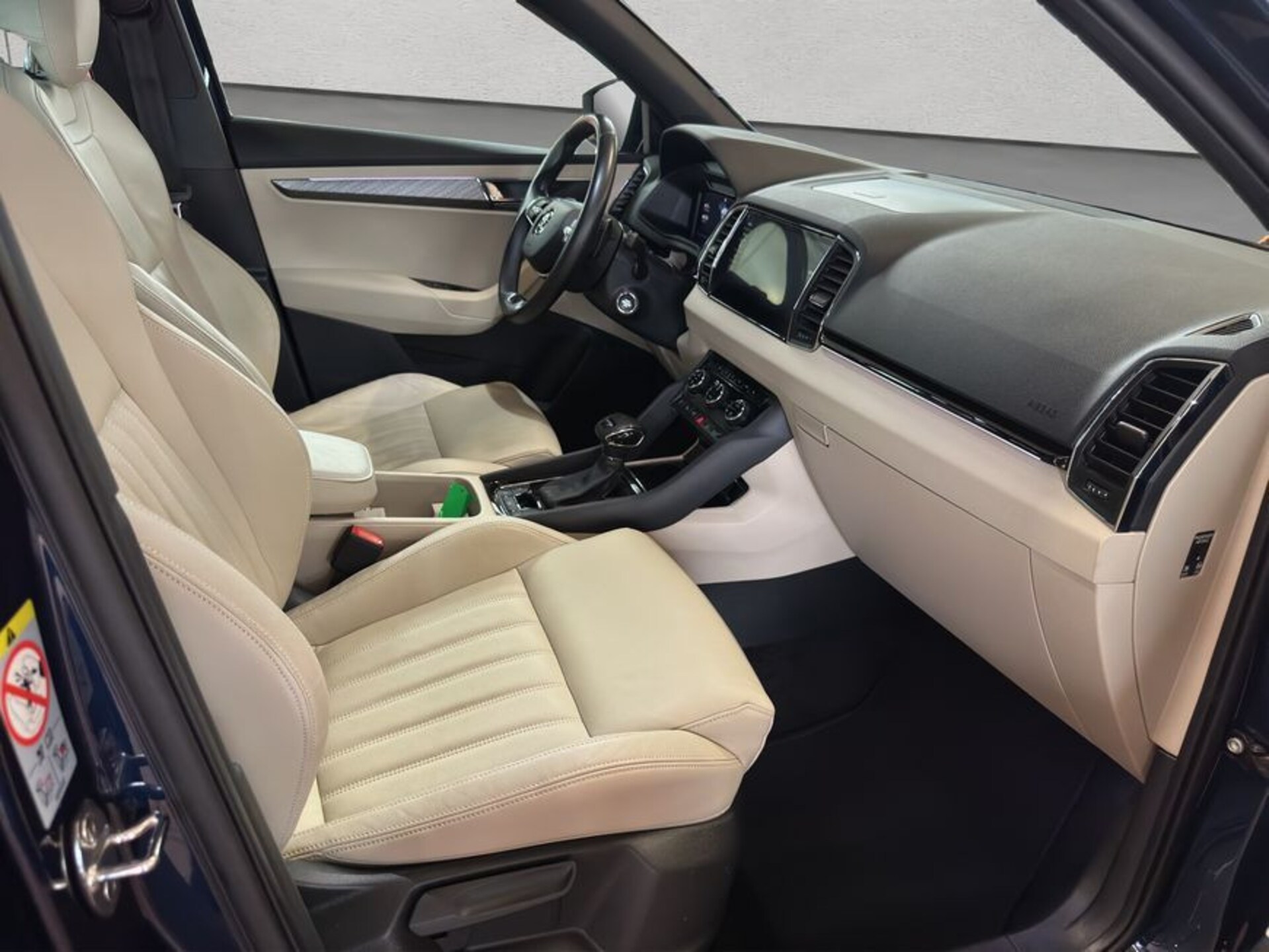 Skoda Karoq Style