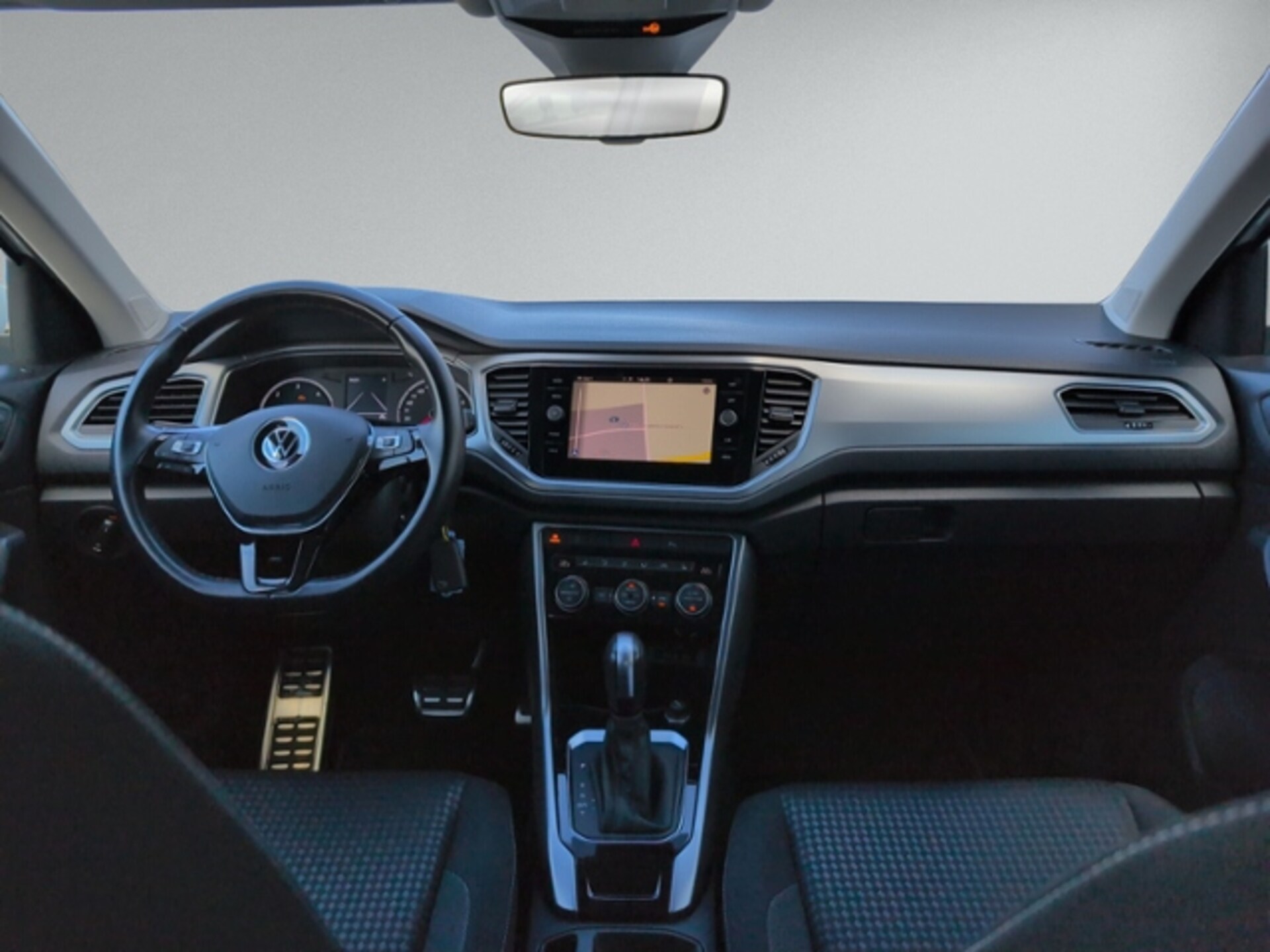 Volkswagen T-Roc Active