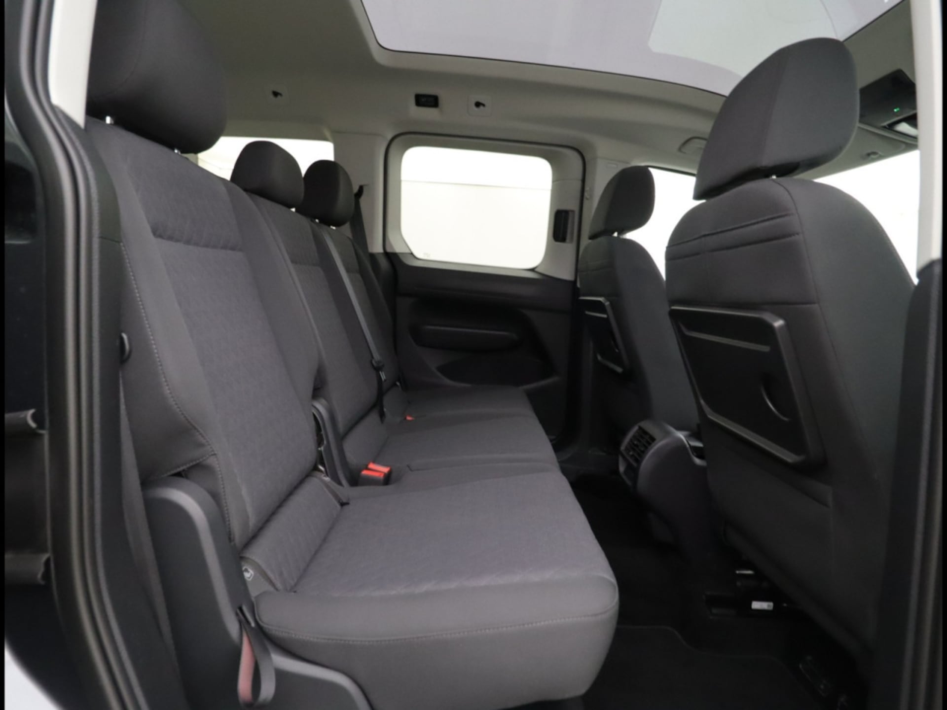 Volkswagen Caddy Life