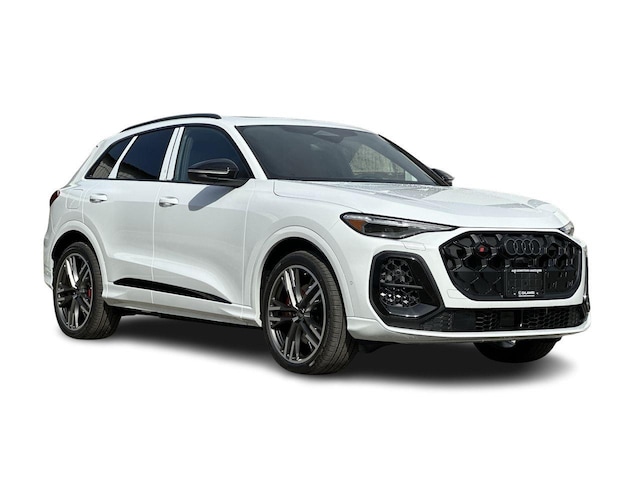 2025 Audi SQ5