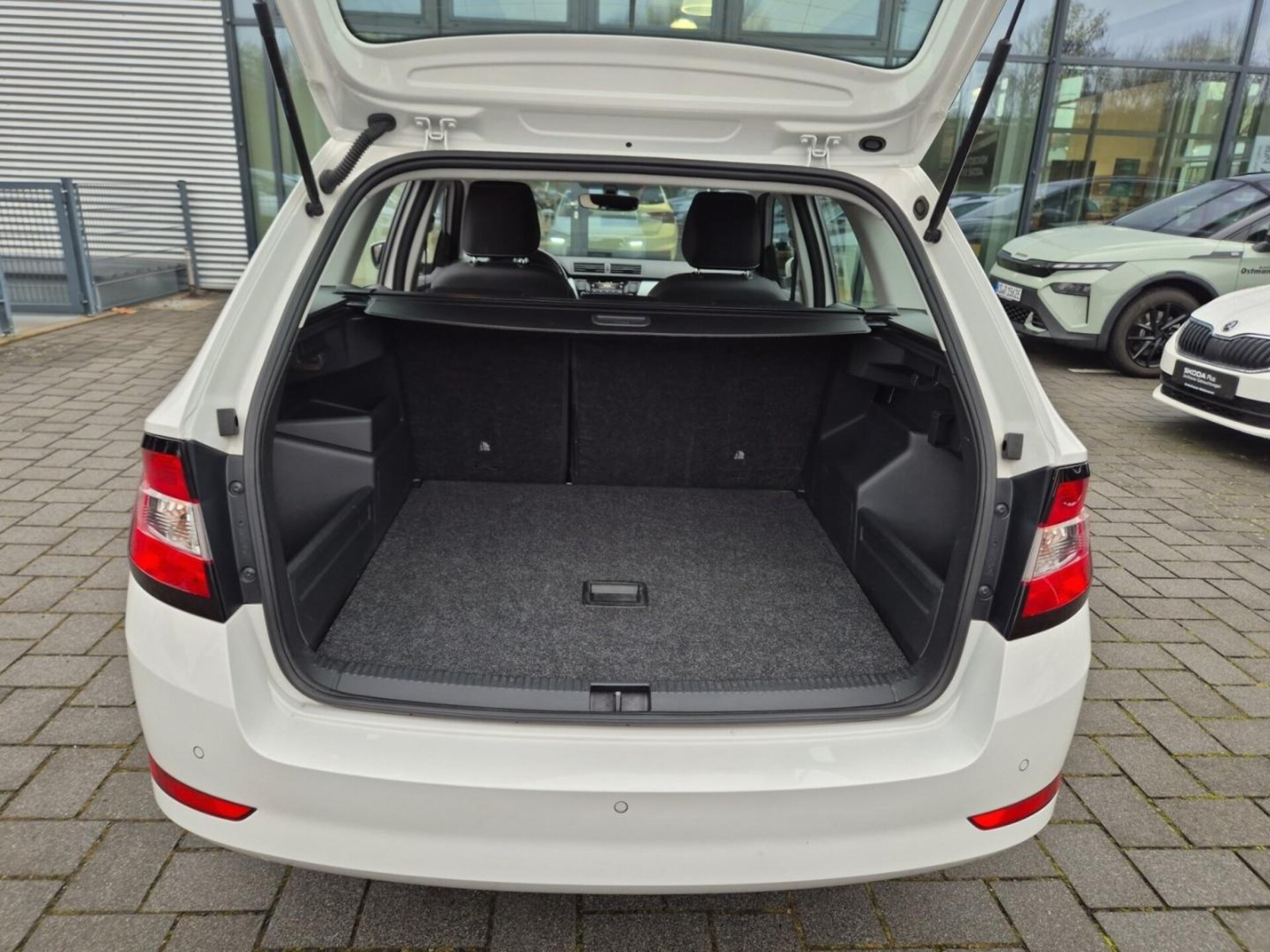 Skoda Fabia Combi Ambition