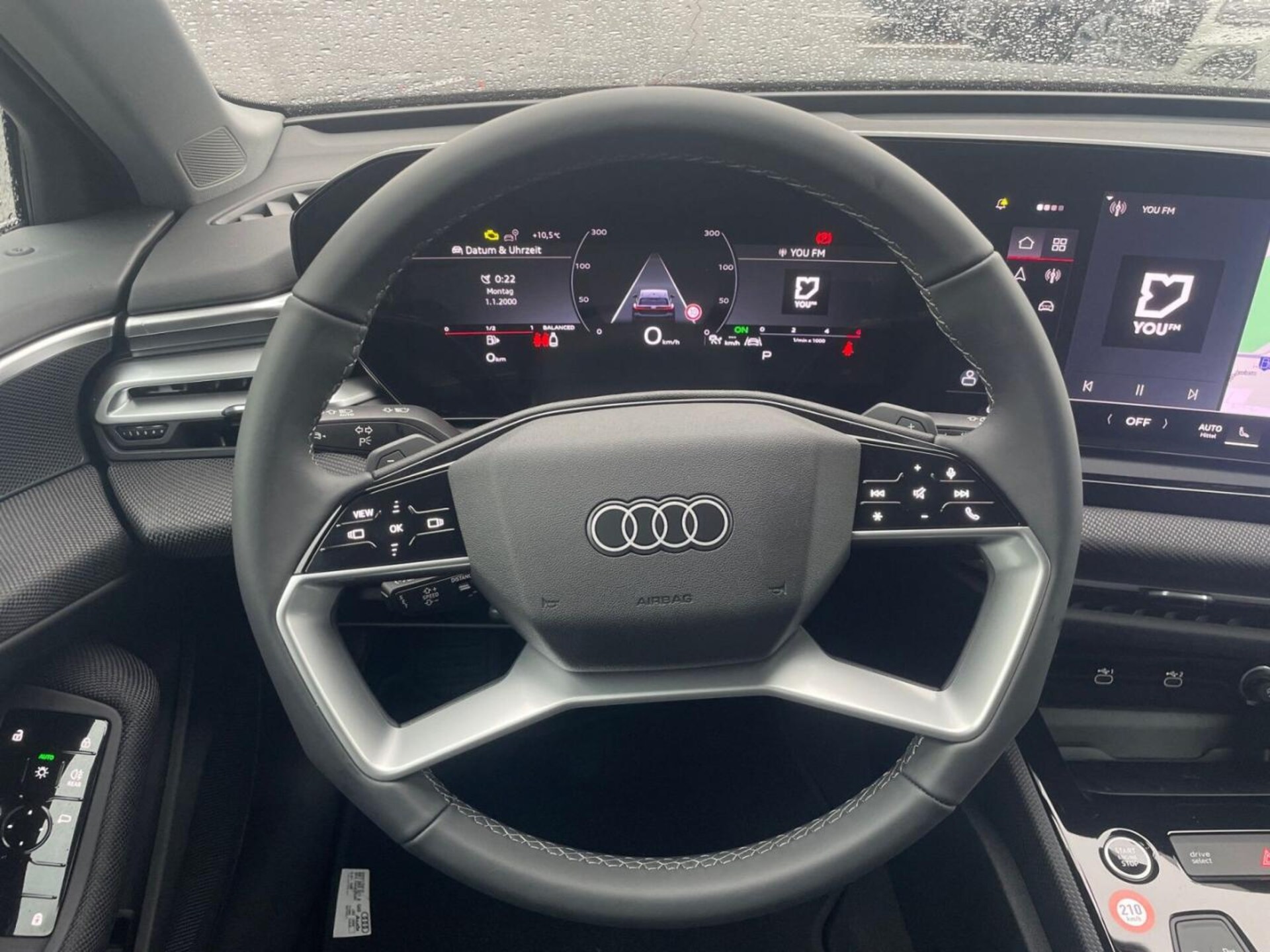 Audi A5 Avant
