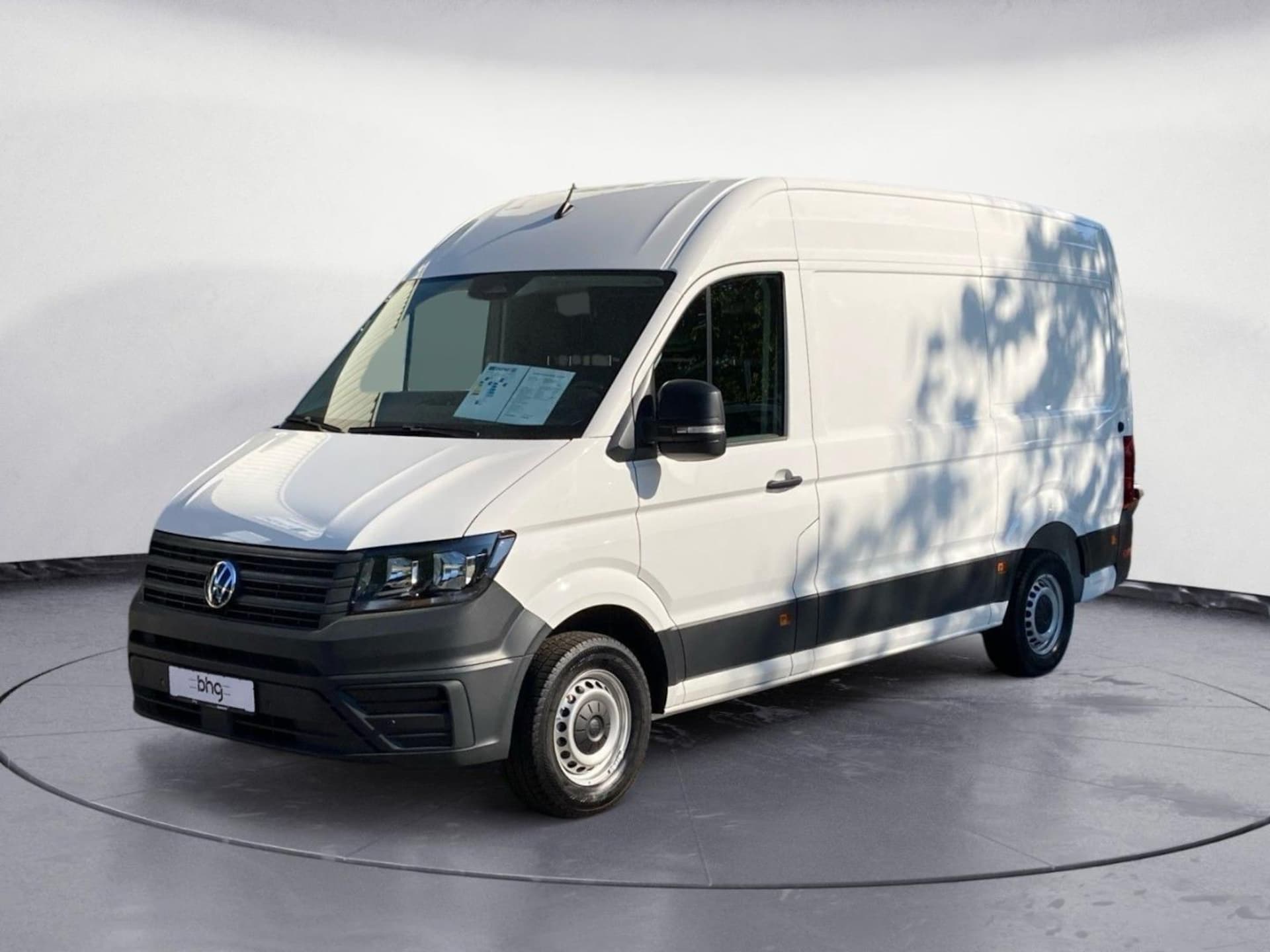 Volkswagen Crafter Kasten mittlerer Radstand
