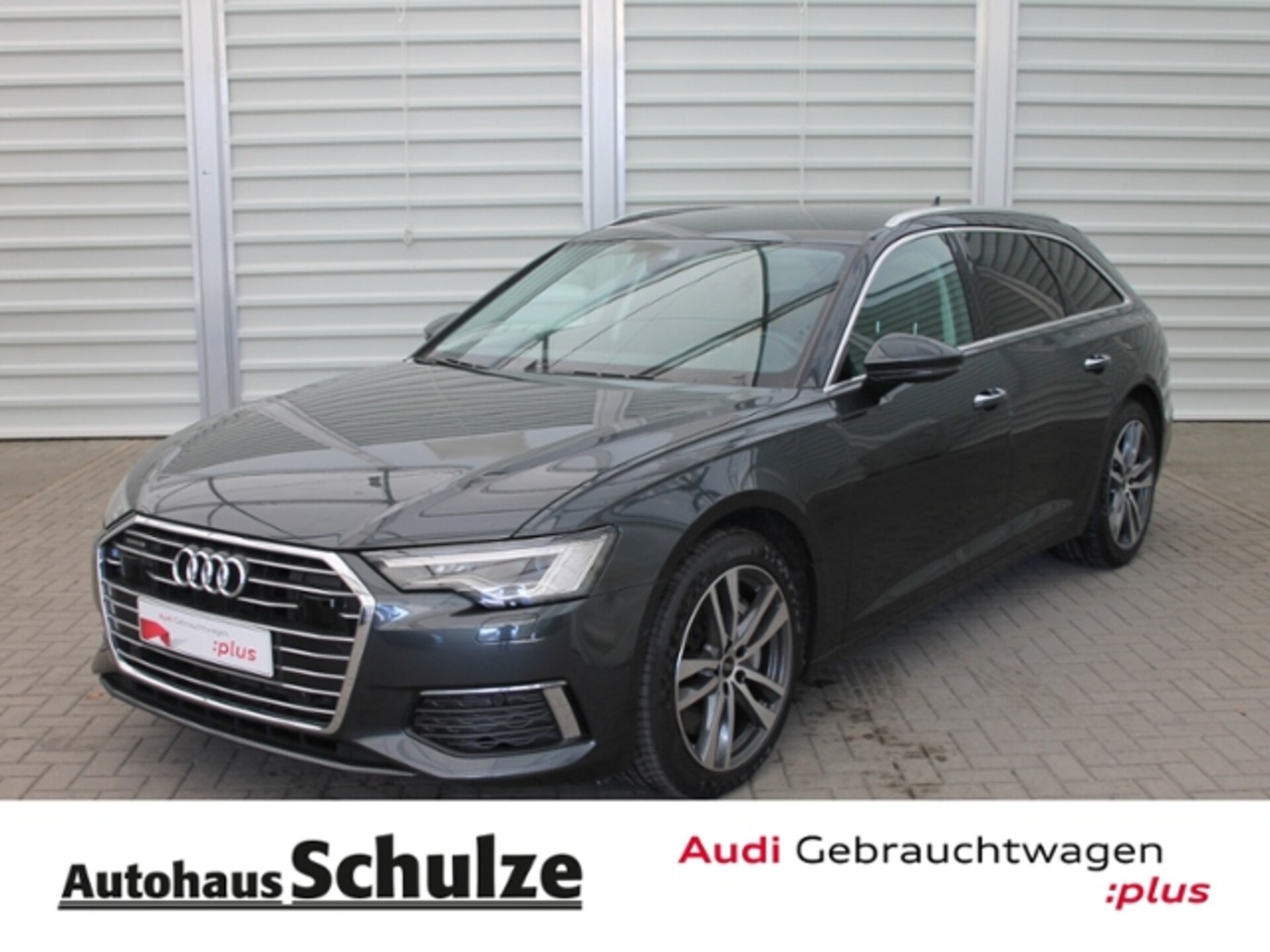 Audi A6 Avant TFSI e Design