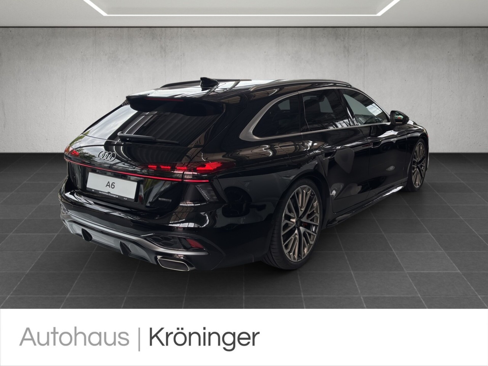 Audi A6 Avant