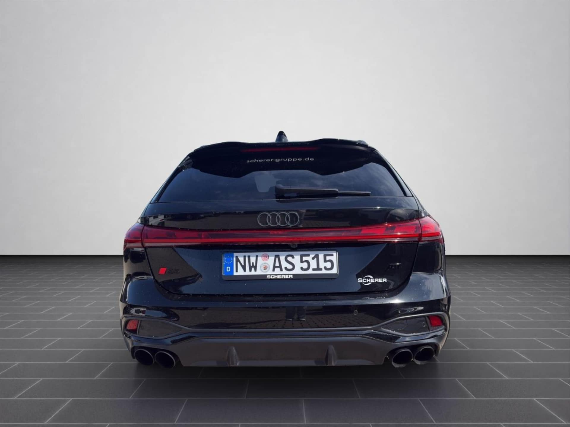 Audi S5 Avant