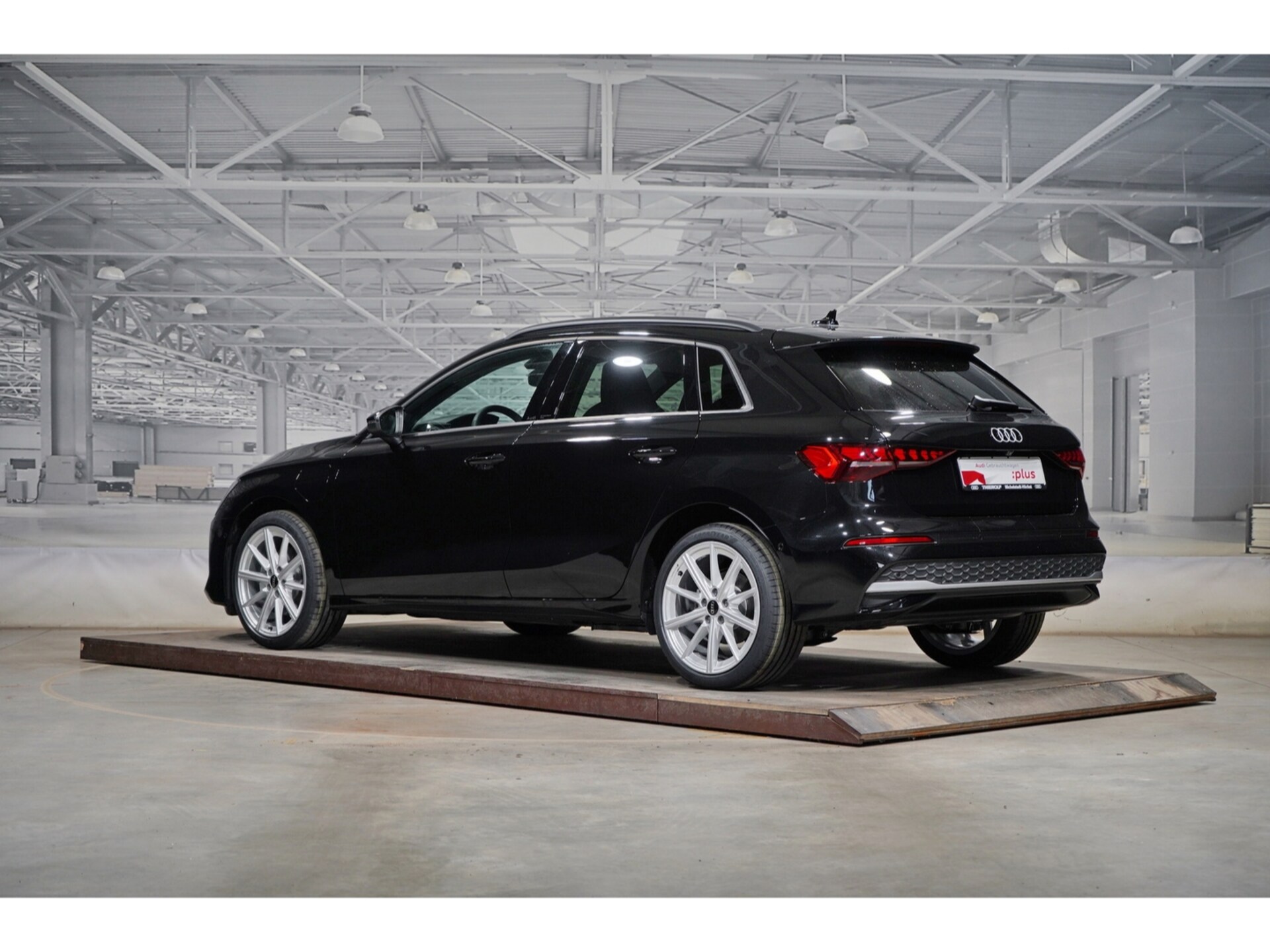Audi A3 Sportback TFSI e