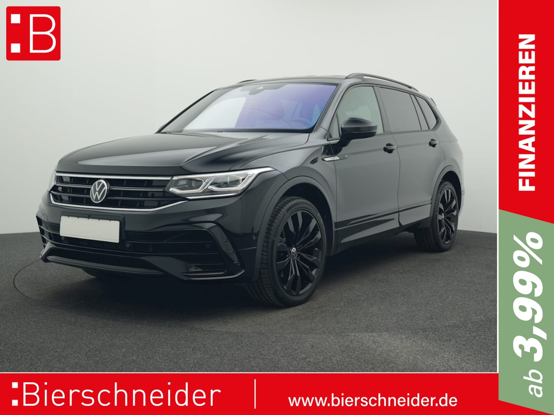 Volkswagen Tiguan Allspace occasion
