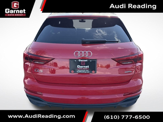 2025 Audi Q3 SUV