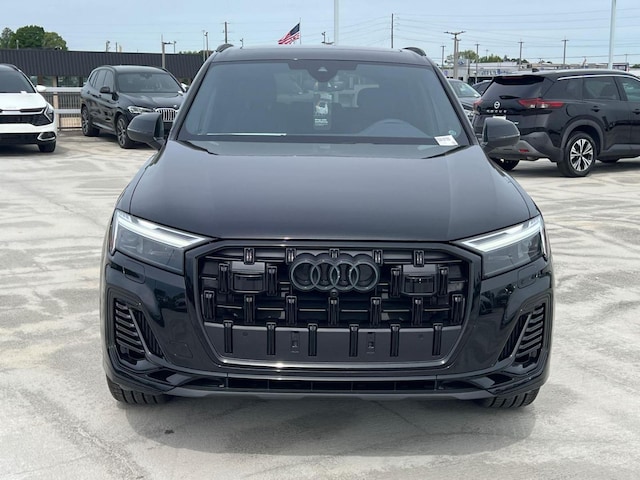 2026 Audi Q7