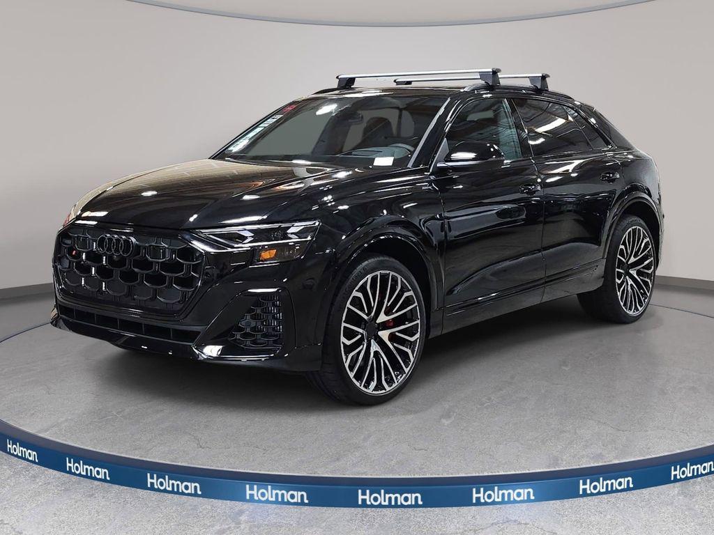 2026 Audi SQ8 Prestige quattro's photo