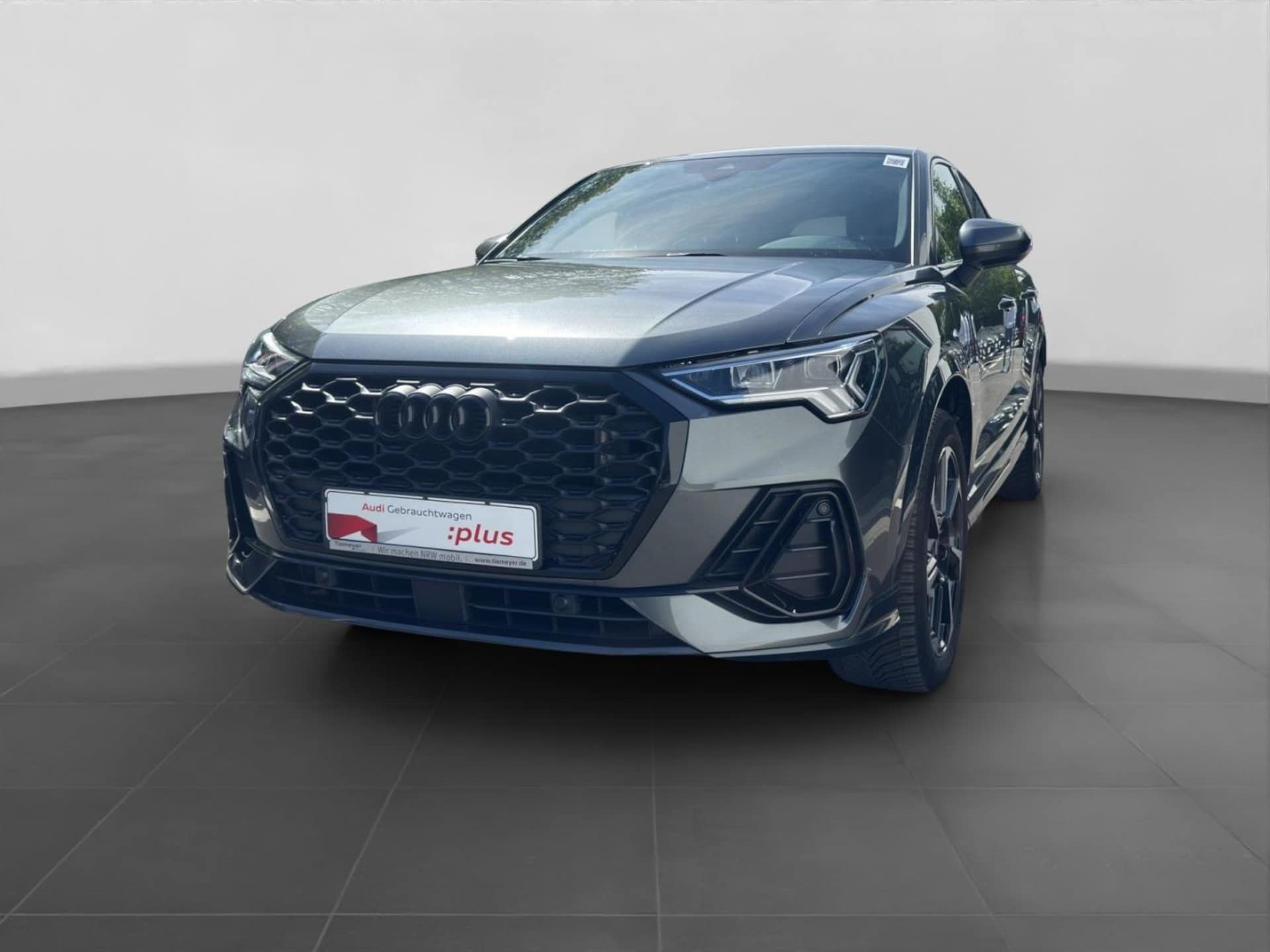 Audi Q3 Sportback TFSI e S line